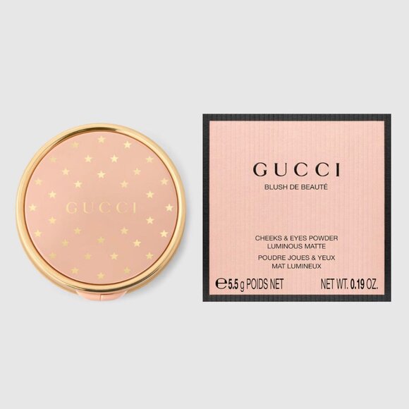 GUCCI Luminous Matte Powder Blush - Picture 2 of 4